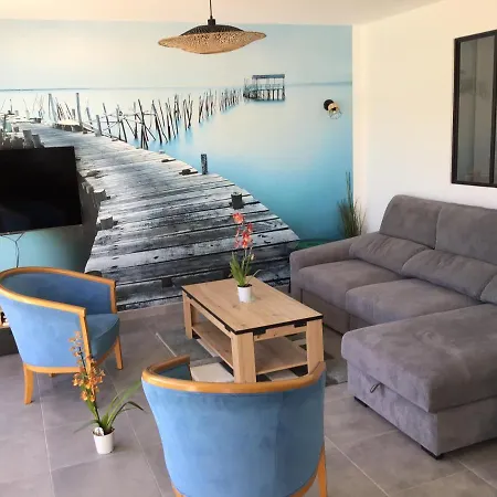 Duo Des Falaises Octeville-sur-Mer Exterior photo