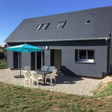 Duo Des Falaises Octeville-sur-Mer Exterior photo