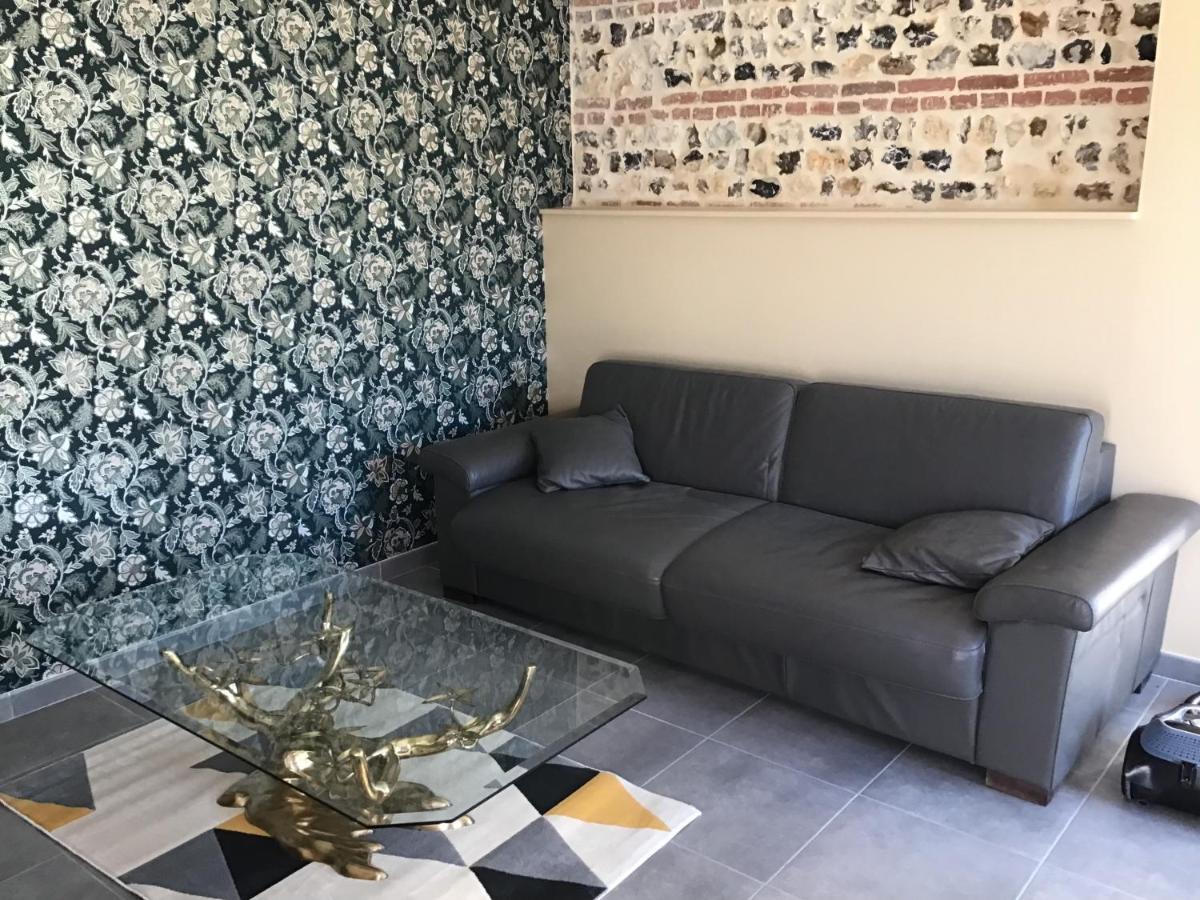 Duo Des Falaises Holiday home *