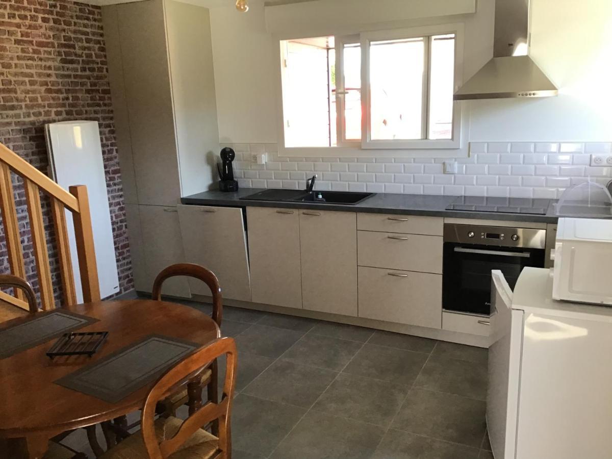 Holiday home Duo Des Falaises Octeville-sur-Mer