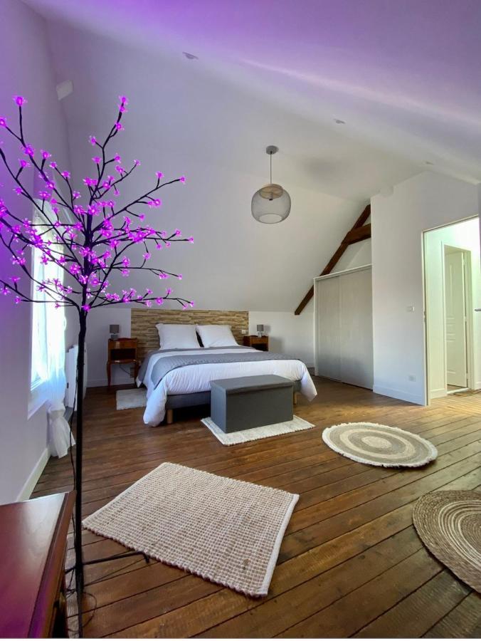 Duo Des Falaises Holiday home *